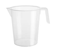 Nisbets Essentials Verre doseur en polypropylène 2 l