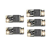 Nishiyuenyi 3 Pièces Interrupteur MOS Déclencheur Module PWM Régulateur Tension Contrôleur Compact Adapté Aux Projets DIY Électronique Ingénierie Cadeau, 5 Pièces