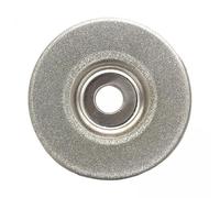 Nishiyuenyi 5 Disques Abrasifs Diamantés pour L'affûtage de Disques Circulaires, Fraise Universelle pour Le Travail Des Métaux, 5 pièces