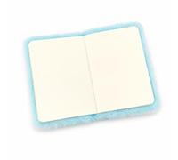 Nishiyuenyi Carnet en Tissu Peluche pour Enfant, color to 3 | Pages vierges intérieures, Carnet décoratif, Apprentissage ludique, Pour amateurs ssins