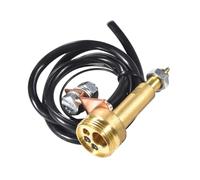 Nishiyuenyi MIG Adaptateur Panneau Soudage Cuivre Prise Convertisseur Central Adaptateur Européen Longue Durée Facile à Installer Adapté Aux Chantiers, 99mm