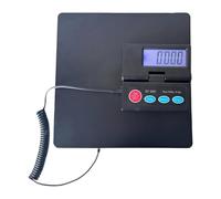 Nishiyuenyi Pesage de Colis à L'aide D'une Balance Postale Numérique Portable Robuste pour Usage Domestique et Industriel