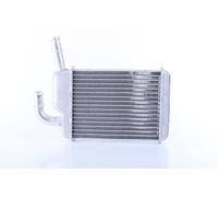 NISSENS 707279 Échangeur thermique Chauffage intérieur Radiateur pour VW Transporter V Bus (7HB, 7HJ, 7EB, 7EJ, 7EF, 7EG, 7HF, 7EC) Multivan V SHARAN (7N1, 7N2)