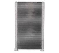 NISSENS 707312 Échangeur thermique pour chauffage d'habitacle et radiateur pour HONDA CR-V III (RE) et CIVIC VIII à hayon (FD, FA)