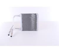 Radiateur de chauffage Grille de radiateur soudée 72029 NISSENS