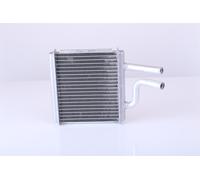 Radiateur de chauffage Grille de radiateur soudée 76507 NISSENS pour DAEWOO