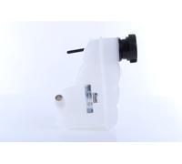 Vase d'expansion, liquide de refroidissement Matière plastique 996350 NISSENS