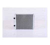 Nissens Échangeur de chaleur habitacle 707196 pour Dacia Logan II, Sandero II, Renault Clio IV