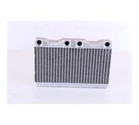 NISSENS Échangeur De Chaleur Radiateur Compatible Pour BMW 7 Série 728I iL 740I