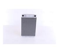NISSENS Échangeur De Chaleur Radiateur Compatible Pour Mercedes-Benz C-Class