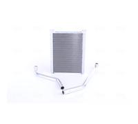 Nissens Échangeur de chaleur chauffage intérieur 707172 pour Toyota Yaris 1.0/1.3 (P9)