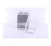 NISSENS Échangeur de chaleur, chauffage intérieur 73976