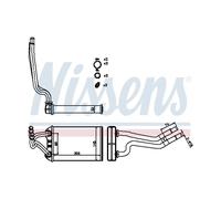 Nissens Système de chauffage 70980 pour CHRYSLER