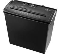 Media-Tech Destructeur de documents MT215 v3.0 avec panier Noir