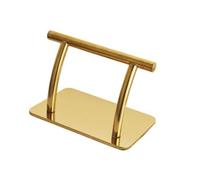 NITAGO Repose-Pieds Coiffeur Professionnel Repose-Pieds Plateforme Rectangulaire Stable pr Coiffeurs, Services Capillaires