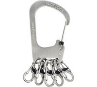 NITE Ize Organisateur de clés NI-KCK-11-R3 argent 1 pc(s)