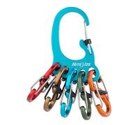 Nite Ize Porte-clés Bigfoot Locker® Keyrack™
