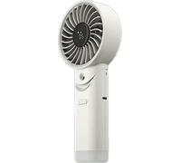 Nitecore izzCool 30 - Ventilateur de poche avec humidificateur, couleur blanc nuage