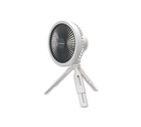 Nitecore NEF10 Ventilateur électrique blanc LED Ring Light Ventilator Powerbank