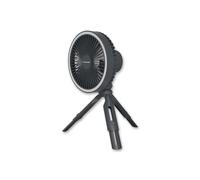 Nitecore NEF10 Ventilateur électrique gris LED Ring Light Ventilator Powerbank