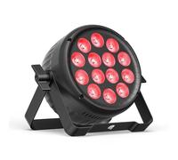 Nitehop 210 W RGBW Projecteur par LED, multi-effet DMX512 Fonctionnement silencieux LED de scène avec lumières disco activées par le son pour fête DJ Drama Club Mariage Halloween