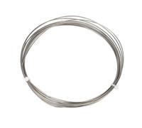 Nitinol Fil de titane avec diamètre 4,5-8 mm, longueur 3 m, fil rond de soudure en titane, convient pour l'aérospatial