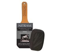 Nitram 700306 Pierre abrasive pour charbon