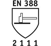 NITRAS 6240 Skin Gants tricotés en nylon avec revêtement PU, montage fin, adaptés aux écrans tactiles - 12 paires taille:9