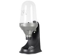 Nitras Distributeur de bouchons d'oreille Plastique gris/noir