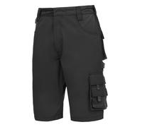 Nitras Motion Tex Plus - Pantalon court polyester / coton