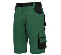 Nitras Motion Tex Plus - Pantalon court polyester / coton