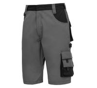 Nitras Motion Tex Plus - Pantalon court polyester / coton