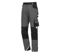Nitras Motion Tex Plus - Pantalon de travail polyester/coton