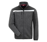 Nitras Motion Tex Plus - Veste Softshell tricotée polyester/ élasthanne