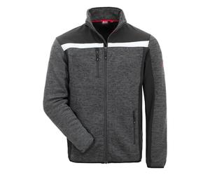 Nitras Motion Tex Plus - Veste Softshell tricotée polyester/ élasthanne
