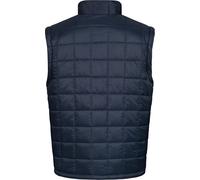 NITRAS MOTION TEX VIZ, coupe-vent haute visibilité, EN ISO 13688, EN ISO 20471, taille : L