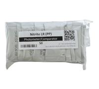 Nitrite LR PPPNILR50 Lot de 50 photomètres en poudre pour PoolLab 2.0 (0,00-1,50 mg/l (ppm)) Durée de conservation 2 ans