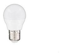 Nityam - Ampoule LED Sphérique E27 - 5W Blanc chaud (environ 2700°K) G