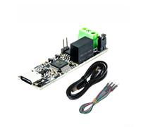 NiuLumea Adaptateur d'analyseur USB vers CAN pour outil de débogage | Puce STM32G431, fréquence 170 MHz, robuste anti-interférence, idéale pour le débogage du moteur d'usine