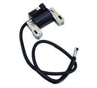 NiuLumea Bobine haute tension 590455 pour Magneto Armature, compatible avec 799382 793354 792631, pièce de rechange pour tondeuse à gazon, noir