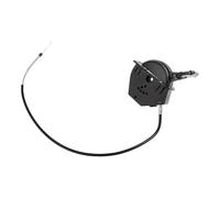 NiuLumea Câble de commande d'accélérateur pour tracteurs de jardin Cadet XT1-LT42 XT1-LT46 2015-2022 946-05097A Construction robuste 548,6 cm