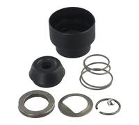 NiuLumea Cache-nez SDS pour mandrin compatible avec les perceuses GBH2-20 2-24 2-26 en métal, pièce de rechange facile à installer (pour GBH2-20/24)