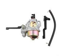 NiuLumea Carburateur de rechange pour moteur CH395 17-853-05-S 1785305-S 9.5HP 277cc Kit de pièces de tondeuse à gazon avec poignée et tuyau