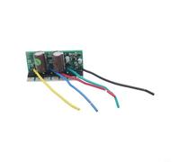 NiuLumea Carte de commande de pompe 16 A 48 V 60 V 72 V DC pompes submersibles 1800 W + pièce de rechange pour circuit pilote de moteur