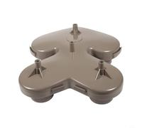NiuLumea CX3030C Collecteur supérieur de filtre de piscine pour SwimClear Series C2030 C3030 C4030, tête de distribution à 4 ports, pièce de rechange facile à installer