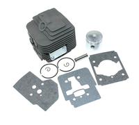 NiuLumea Cylindre Composant Vert Taille-haie TJ35E KBC35 KBL35A KBH35A KGT35A KGT35 Kit Piston Acier