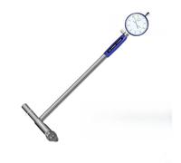 NiuLumea Diamètre intérieur pour jauge d'alésage du cadran 10-450 mm, mesure du cylindre de moteur, précision de 0,01 mm pour inspection du kit en acier inoxydable (160-250 mm)
