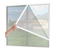 NiuLumea Film isolant transparent en PVC de 4 mm d'épaisseur pour protection contre les courants d'air froid et installation