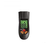 NiuLumea Humidimètre sans broche, avec interface LCD intuitive et portabilité, compteur d'humidité non invasif, pour sols en bois, panneaux muraux et installations de revêtement de surface