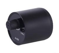 NiuLumea Kit de détecteur de fuite de tuyau d'eau, détecteur de fuite d'amplification sonore avancé avec type de plomberie de charge